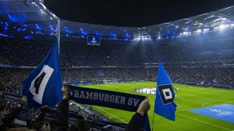 Jean-Luc Dompé vom Hamburger SV muss hohe Geldstrafe bezahlen