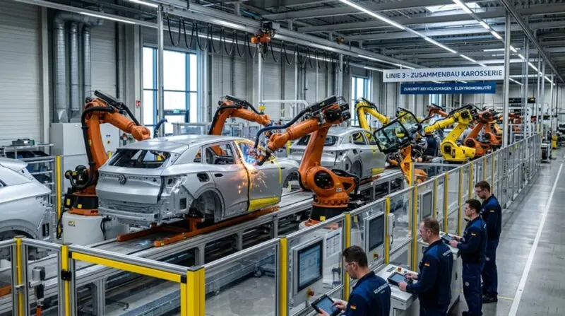 VW stoppt Gehälter: Was das für Mitarbeiter bedeutet