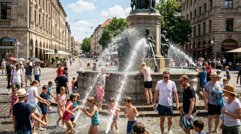 Hitze-Drama: RKI zählt fast 9.800 Tote seit April
