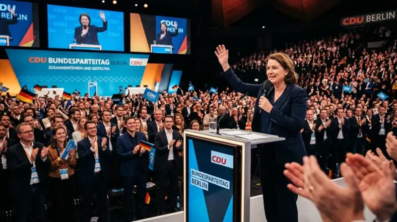CSU-Parteitag: Söders Kampfansage an AfD und Linke