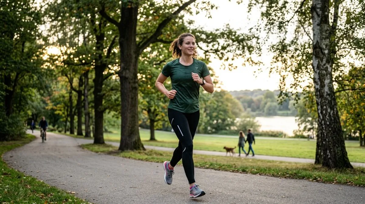 Sport und gesunde Ernährung