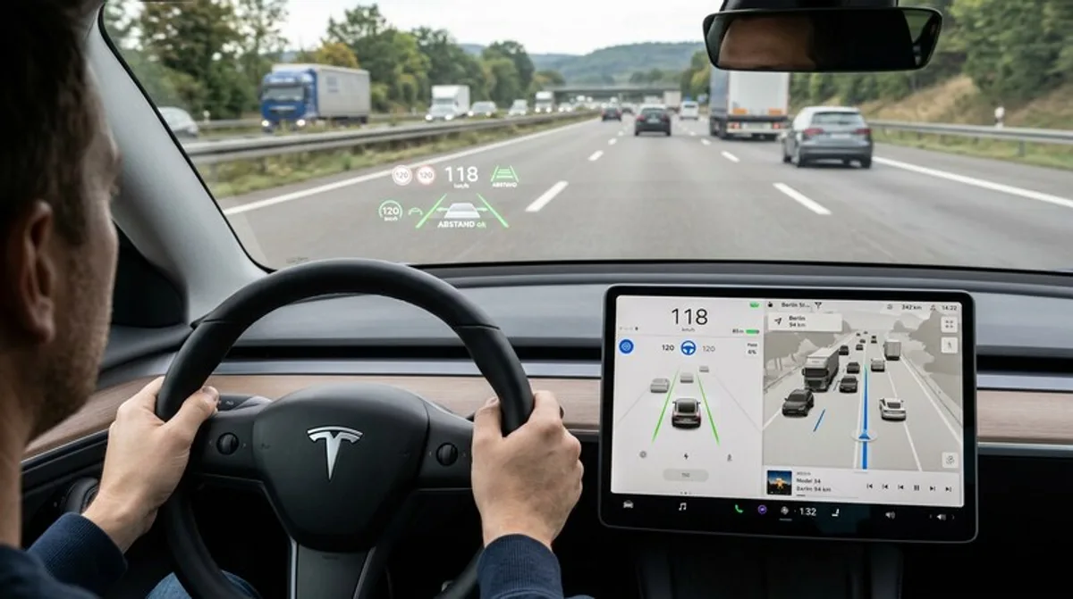Pflicht-Fahrassistenten: 7 Systeme fürs neue Auto
