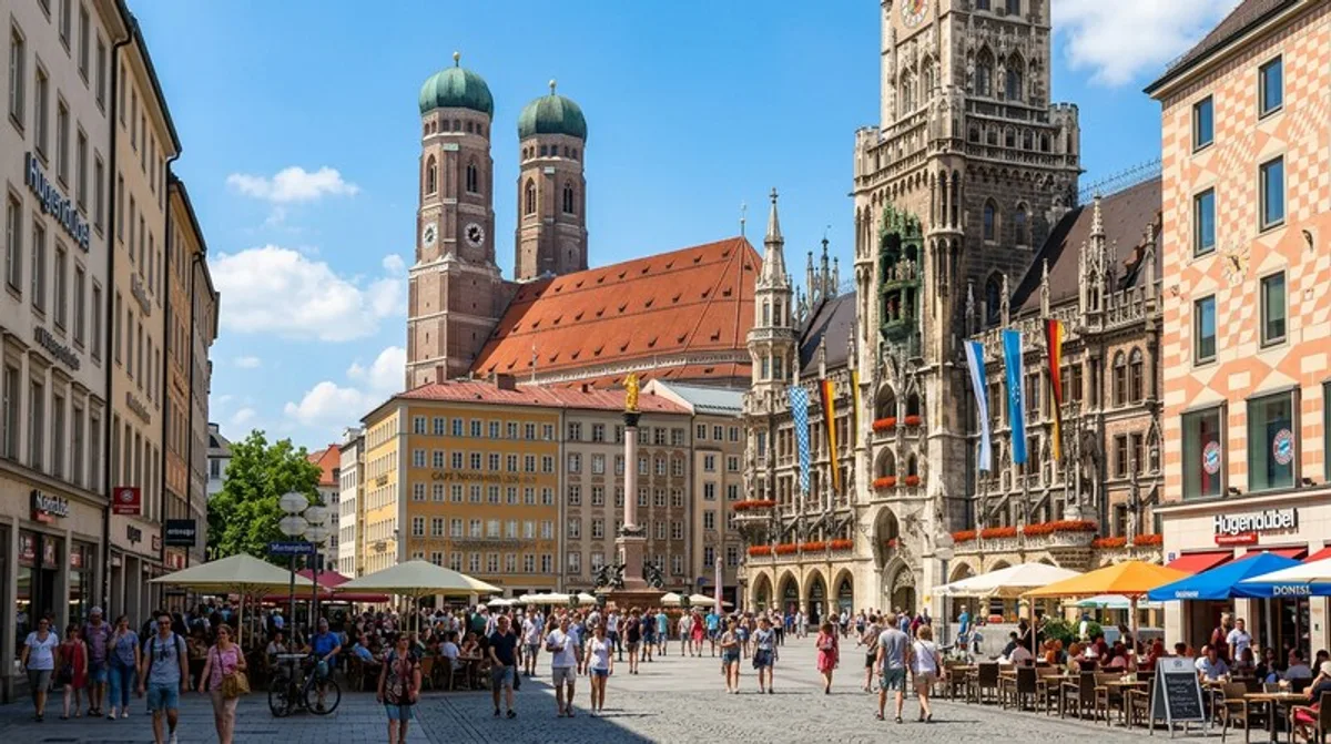 München Immobilien: Teuerste und günstigste Stadtteile