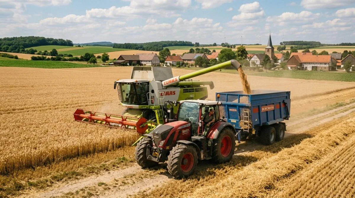 Bauernproteste: Was die Landwirtschaft wirklich fordert