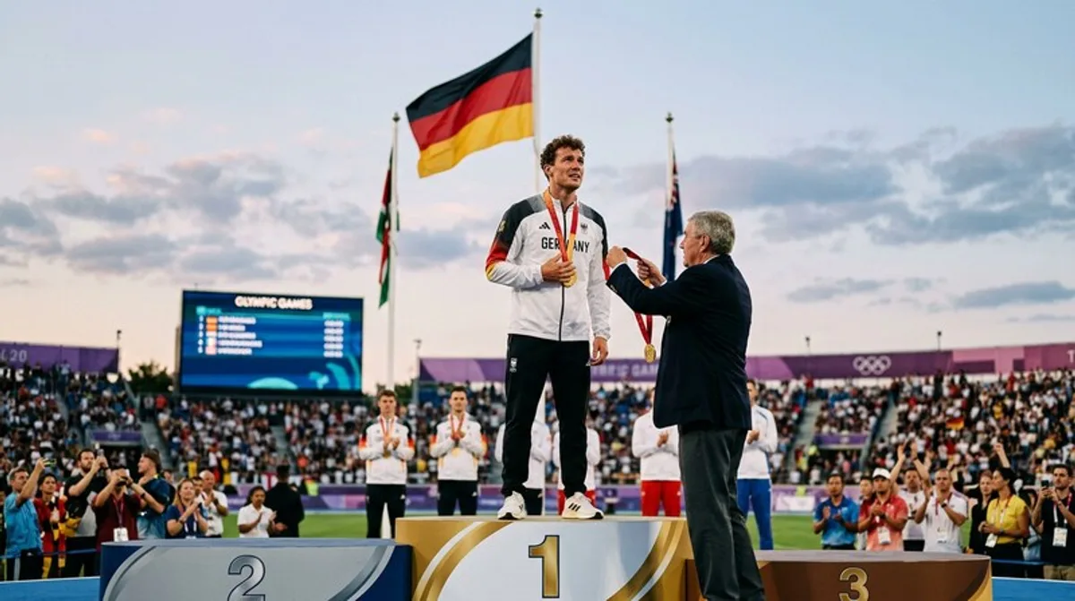 Deutschlands Sport-Strukturproblem: Warum wir Olympia verlieren