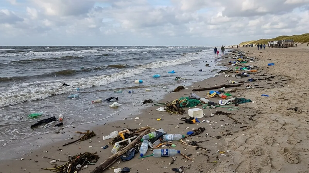Plastikmüll aus Deutschland: Was NDR-Reportage über unsere